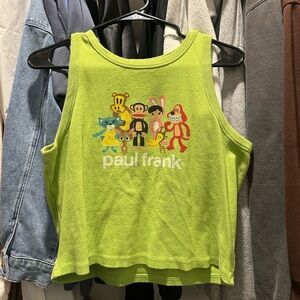 Paul frank tank